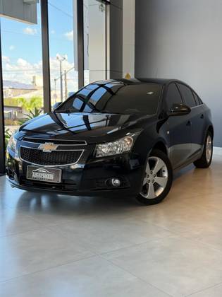 CHEVROLET CRUZE 1.8 LT 16V FLEX 4P AUTOMÁTICO